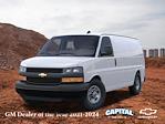 New 2025 Chevrolet Express 2500 Masterack Upfitted Cargo Van for sale #9CC83566 - photo 6