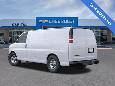 2025 Chevrolet Express 2500 RWD Masterack Upfitted Cargo Van for sale #9CC83684 - photo 2