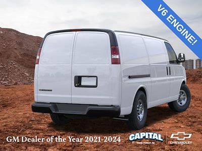 New 2025 Chevrolet Express 2500 Masterack Upfitted Cargo Van for sale #9CC83684 - photo 2
