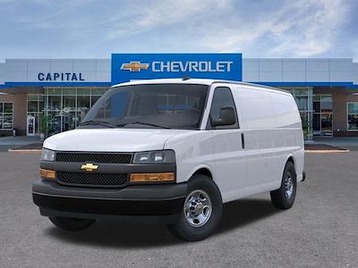 2025 Chevrolet Express 2500 RWD Masterack Upfitted Cargo Van for sale #9CC83684 - photo 1