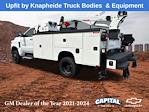 New 2024 Chevrolet Silverado 5500 Regular Cab 4WD 11' Knapheide Mechanics Body with Crane for sale #9CC83764 - photo 4