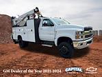 New 2024 Chevrolet Silverado 5500 Regular Cab 4WD 11' Knapheide Mechanics Body with Crane for sale #9CC83764 - photo 8