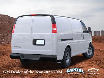 New 2025 Chevrolet Express 2500 Masterack Upfitted Cargo Van for sale #9CC83801 - photo 2