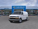 New 2026 Chevrolet Express 2500 Empty Cargo Van for sale #9CC84480 - photo 9