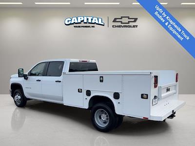 New 2026 Chevrolet Silverado 3500 Crew Cab Service Truck for sale #9CC84741 - photo 2