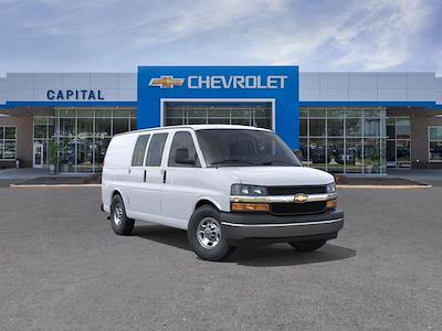 New 2026 Chevrolet Express 2500 - photo 1