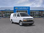 New 2026 Chevrolet Express 2500 Upfitted Cargo Van for sale #9CC84749 - photo 1