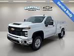New 2026 Chevrolet Silverado 2500 Regular Cab Service Truck for sale #9CC84945 - photo 1