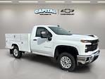 New 2026 Chevrolet Silverado 2500 Regular Cab Service Truck for sale #9CC84945 - photo 14