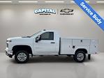 New 2026 Chevrolet Silverado 2500 Regular Cab Service Truck for sale #9CC84945 - photo 2