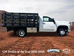 2024 Chevrolet Silverado 3500 Regular Cab RWD, Blue Ridge Manufacturing Workhorse Stake Bed for sale #9CC85889 - photo 18