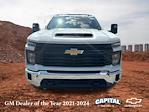 2024 Chevrolet Silverado 3500 Regular Cab RWD, Blue Ridge Manufacturing Workhorse Stake Bed for sale #9CC85889 - photo 19