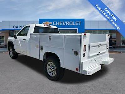 New 2024 Chevrolet Silverado 3500 Regular Cab 4WD Reading SLU98-SW Service Truck for sale #9CC86356 - photo 2