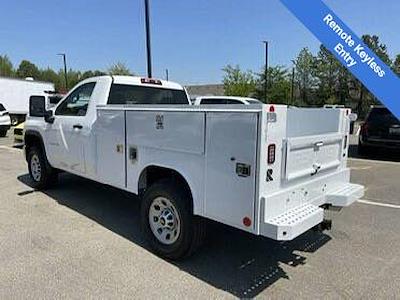New 2024 Chevrolet Silverado 3500 Regular Cab Service Truck for sale #9CC86356 - photo 2