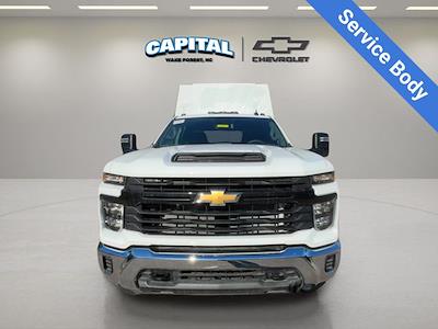 New 2025 Chevrolet Silverado 3500 Crew Cab Enclosed Service Body for sale #9CC87286 - photo 1
