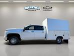New 2025 Chevrolet Silverado 3500 Crew Cab Service Truck for sale #9CC87286 - photo 8