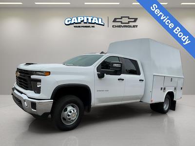 2025 Chevrolet Silverado 3500 Crew Cab DRW 4WD Reading Service Truck for sale #9CC87311 - photo 1