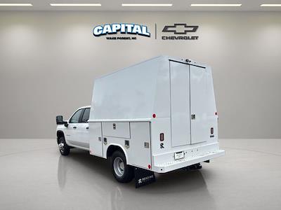 New 2025 Chevrolet Silverado 3500 Crew Cab Enclosed Service Body for sale #9CC87311 - photo 2