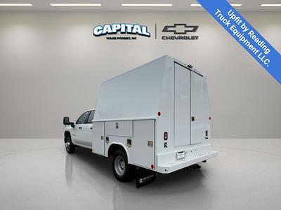 2025 Chevrolet Silverado 3500 Crew Cab DRW 4WD Reading Service Truck for sale #9CC87311 - photo 2