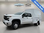 2025 Chevrolet Silverado 3500 Crew Cab DRW 4WD Reading Service Truck for sale #9CC87311 - photo 1