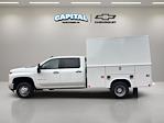 2025 Chevrolet Silverado 3500 Crew Cab DRW 4WD Reading Service Truck for sale #9CC87311 - photo 10
