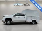 2025 Chevrolet Silverado 3500 Crew Cab DRW 4WD Reading Service Truck for sale #9CC87311 - photo 3
