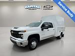 New 2025 Chevrolet Silverado 3500 Crew Cab 4WD Reading TPB72-108ADW 9' Service Truck for sale #9CC87342 - photo 1