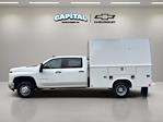 New 2025 Chevrolet Silverado 3500 Crew Cab 4WD Reading TPB72-108ADW 9' Service Truck for sale #9CC87342 - photo 10
