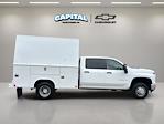New 2025 Chevrolet Silverado 3500 Crew Cab 4WD Reading TPB72-108ADW 9' Service Truck for sale #9CC87342 - photo 13