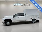 New 2025 Chevrolet Silverado 3500 Crew Cab 4WD Reading TPB72-108ADW 9' Service Truck for sale #9CC87342 - photo 3