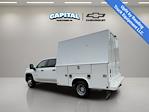 New 2025 Chevrolet Silverado 3500 Crew Cab 4WD Reading TPB72-108ADW 9' Service Truck for sale #9CC87342 - photo 2
