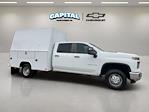 New 2025 Chevrolet Silverado 3500 Crew Cab 4WD Reading TPB72-108ADW 9' Service Truck for sale #9CC87342 - photo 6