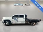 2020 Chevrolet Silverado 3500 Crew Cab DRW 4WD Flatbed Truck for sale #9CC87369A - photo 3