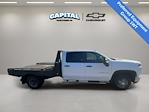 2020 Chevrolet Silverado 3500 Crew Cab DRW 4WD Flatbed Truck for sale #9CC87369A - photo 6