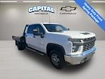 2020 Chevrolet Silverado 3500 Crew Cab DRW 4WD Flatbed Truck for sale #9CC87369A - photo 7