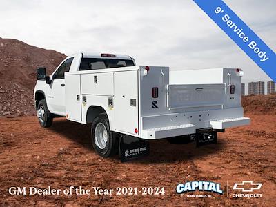2024 Chevrolet Silverado 3500 Regular Cab DRW 4WD Reading Service Truck for sale #9CC88071 - photo 2