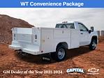 2024 Chevrolet Silverado 3500 Regular Cab DRW 4WD Reading Service Truck for sale #9CC88071 - photo 12