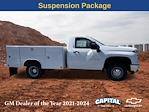 2024 Chevrolet Silverado 3500 Regular Cab 4WD, Reading SL Service Body Service Truck for sale #9CC88135 - photo 12