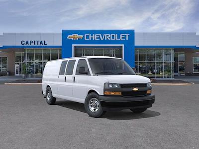 New 2026 Chevrolet Express 3500 - photo 1
