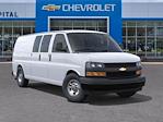 New 2026 Chevrolet Express 3500 Empty Cargo Van for sale #9CC89358 - photo 7