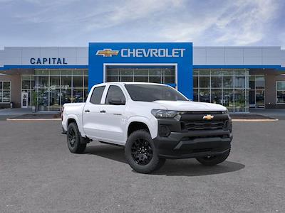 New 2026 Chevrolet Colorado - photo 1