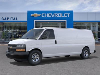New 2026 Chevrolet Express 3500 Empty Cargo Van for sale #9CC90048 - photo 2
