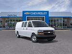 New 2026 Chevrolet Express 3500 Empty Cargo Van for sale #9CC90049 - photo 1