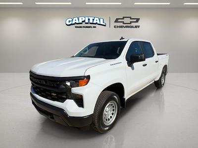 2026 Chevrolet Silverado 1500 Crew Cab 4WD Pickup for sale #9CC90785 - photo 1