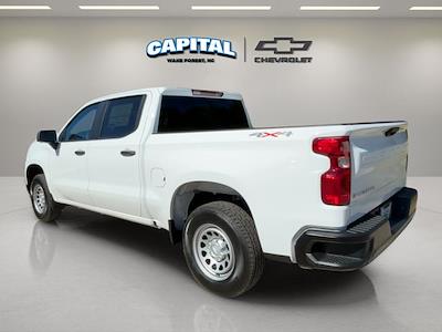 2026 Chevrolet Silverado 1500 Crew Cab 4WD Pickup for sale #9CC90785 - photo 2