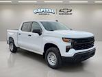 New 2026 Chevrolet Silverado 1500 Work Truck Crew Cab for sale #9CC90901 - photo 7