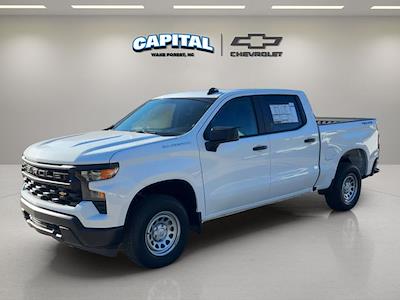 New 2026 Chevrolet Silverado 1500 Work Truck Crew Cab for sale #9CC90939 - photo 1