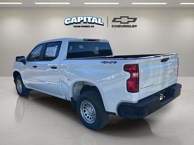 New 2026 Chevrolet Silverado 1500 Work Truck Crew Cab for sale #9CC90939 - photo 2
