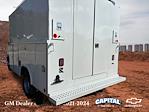 New 2024 Chevrolet Express 3500 11' Reading Aluminum Service Utility Van for sale #9CC91549 - photo 20