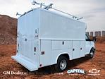 New 2024 Chevrolet Express 3500 11' Reading Aluminum Service Utility Van for sale #9CC91549 - photo 5